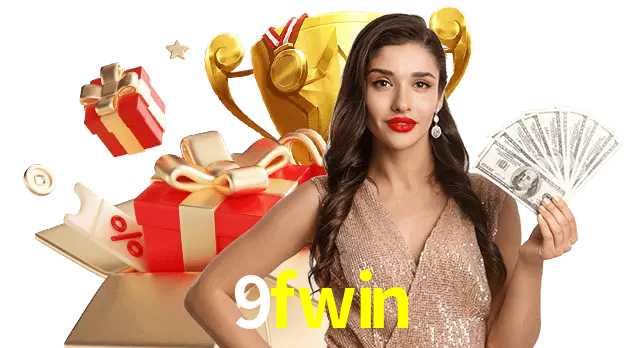 Jogue com dealers reais no 9fwin!