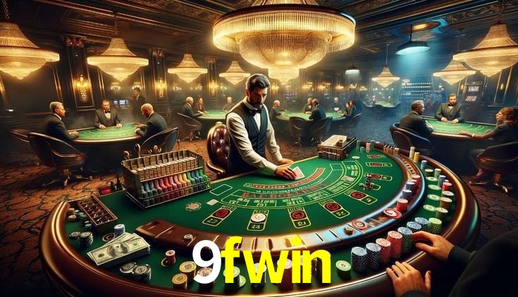 Experiência VIP 9fwin