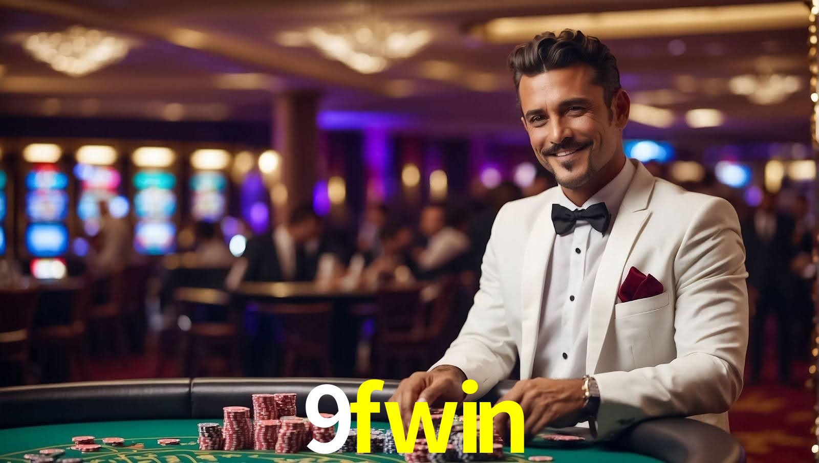 Secure Login 9fwin