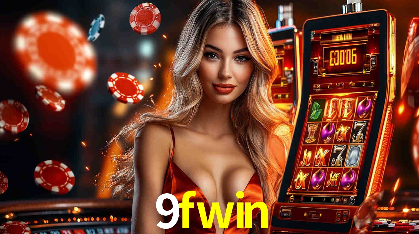 Sinta a adrenalina dos jogos de cassino com 9fwin