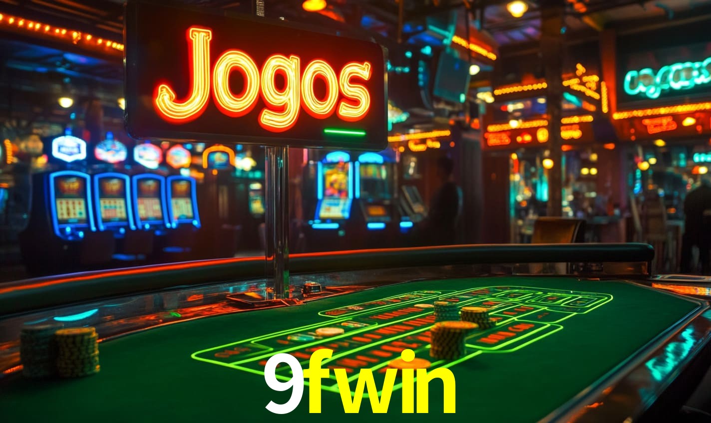 Game Providers 9fwin