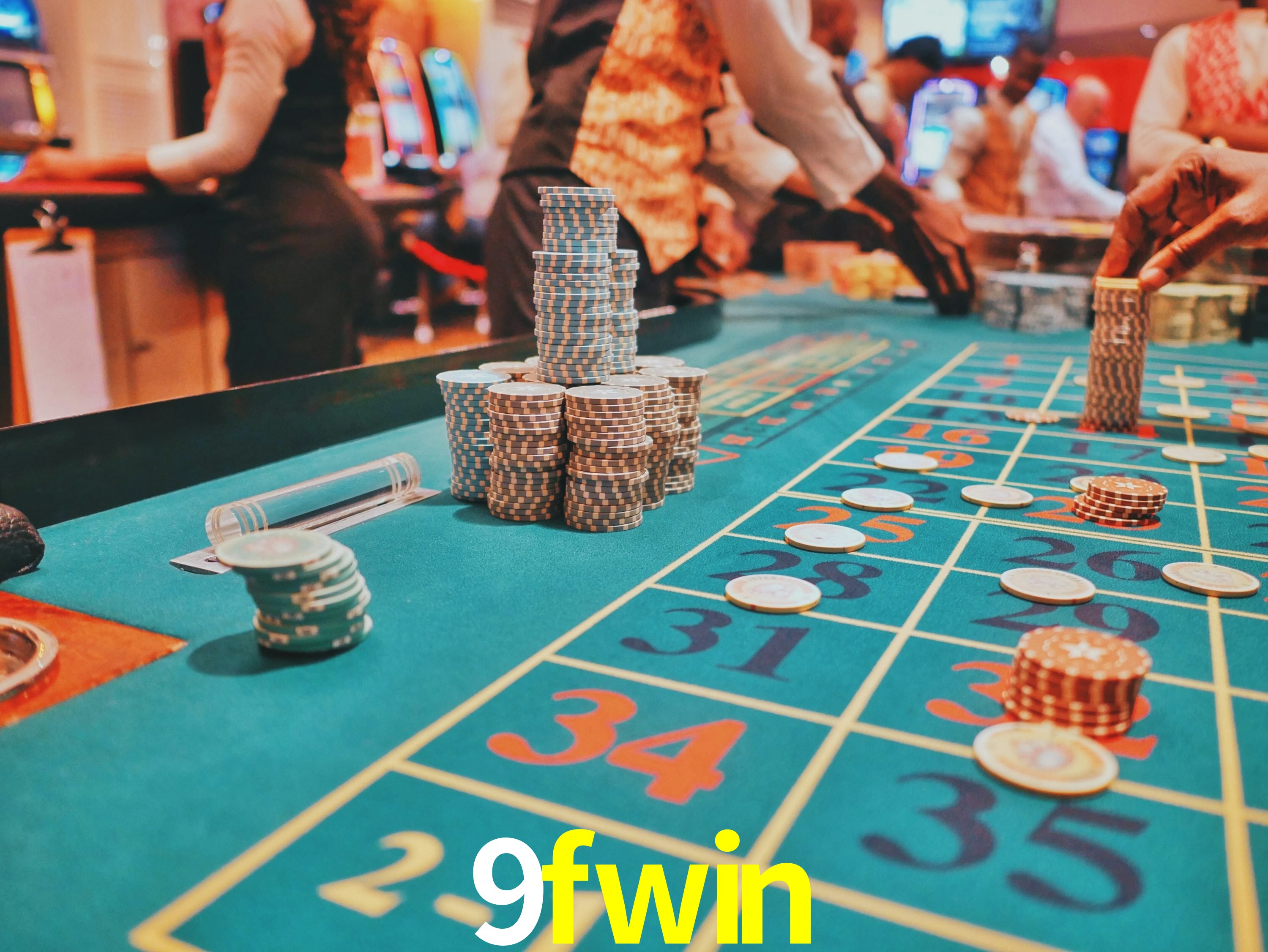Tennis Betting 9fwin