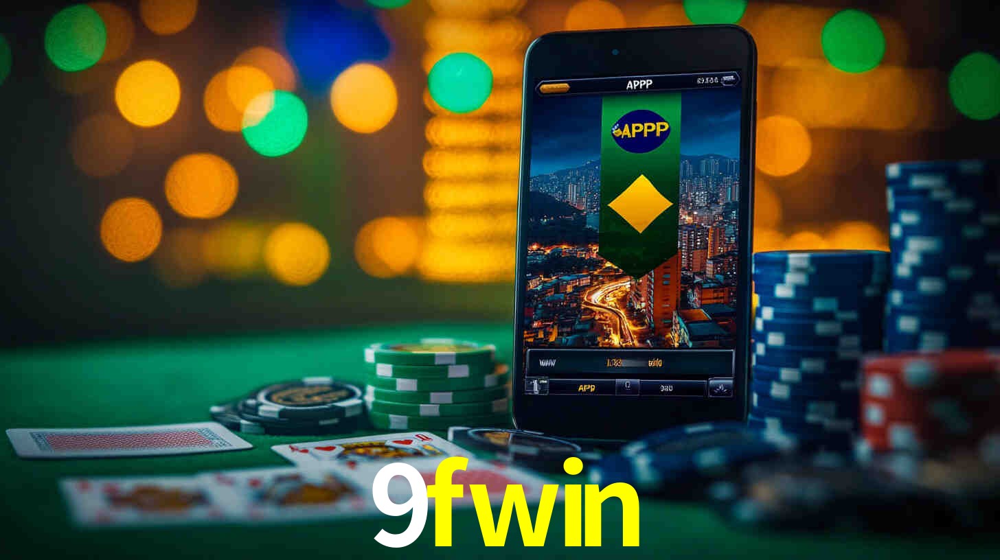 Apostas Esportivas na 9fwin: Um Guia Completo