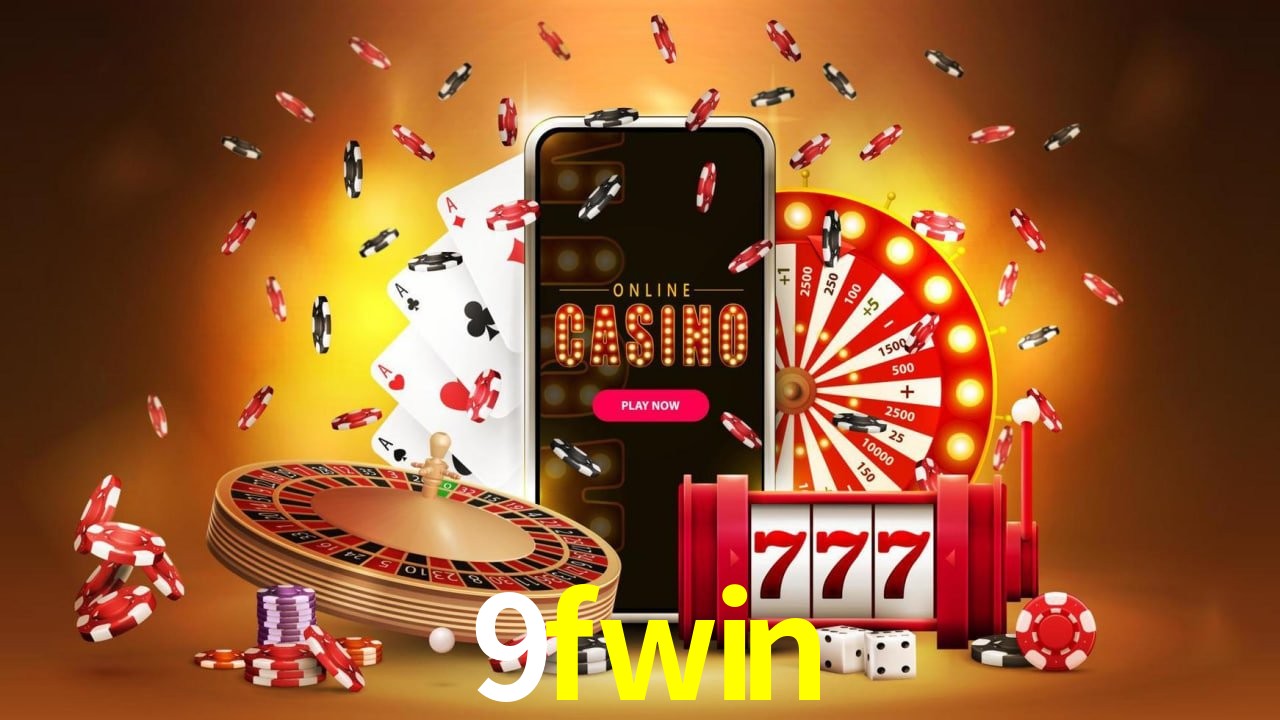 Descubra a Magia dos Jogos de Arcade no 9fwin