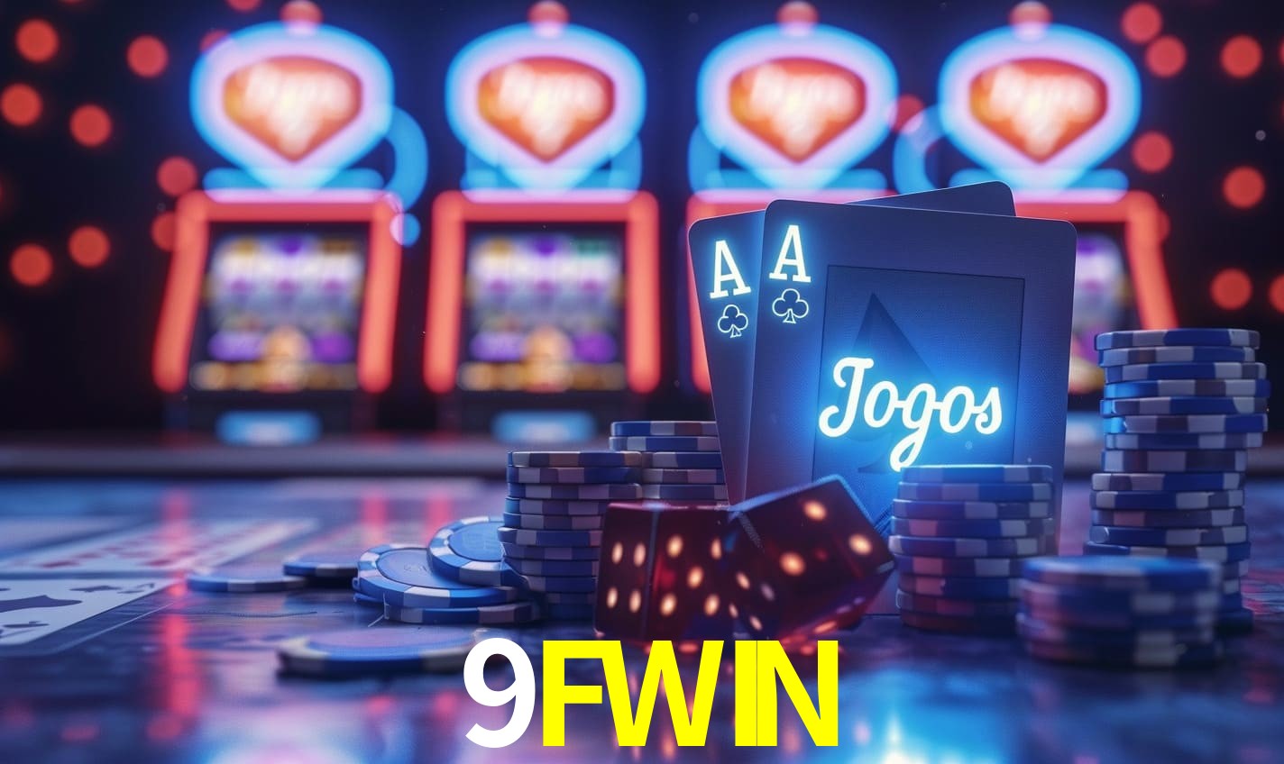 Lista de Jogos 9FWIN